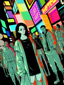 旧站台 漫画改手机动漫 剧照